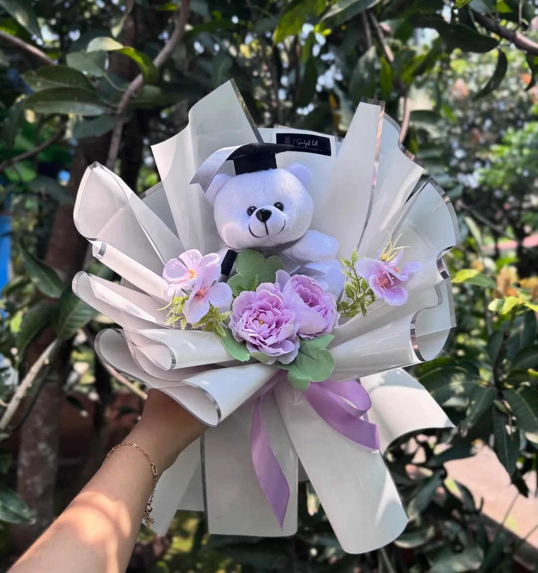 Buket Boneka