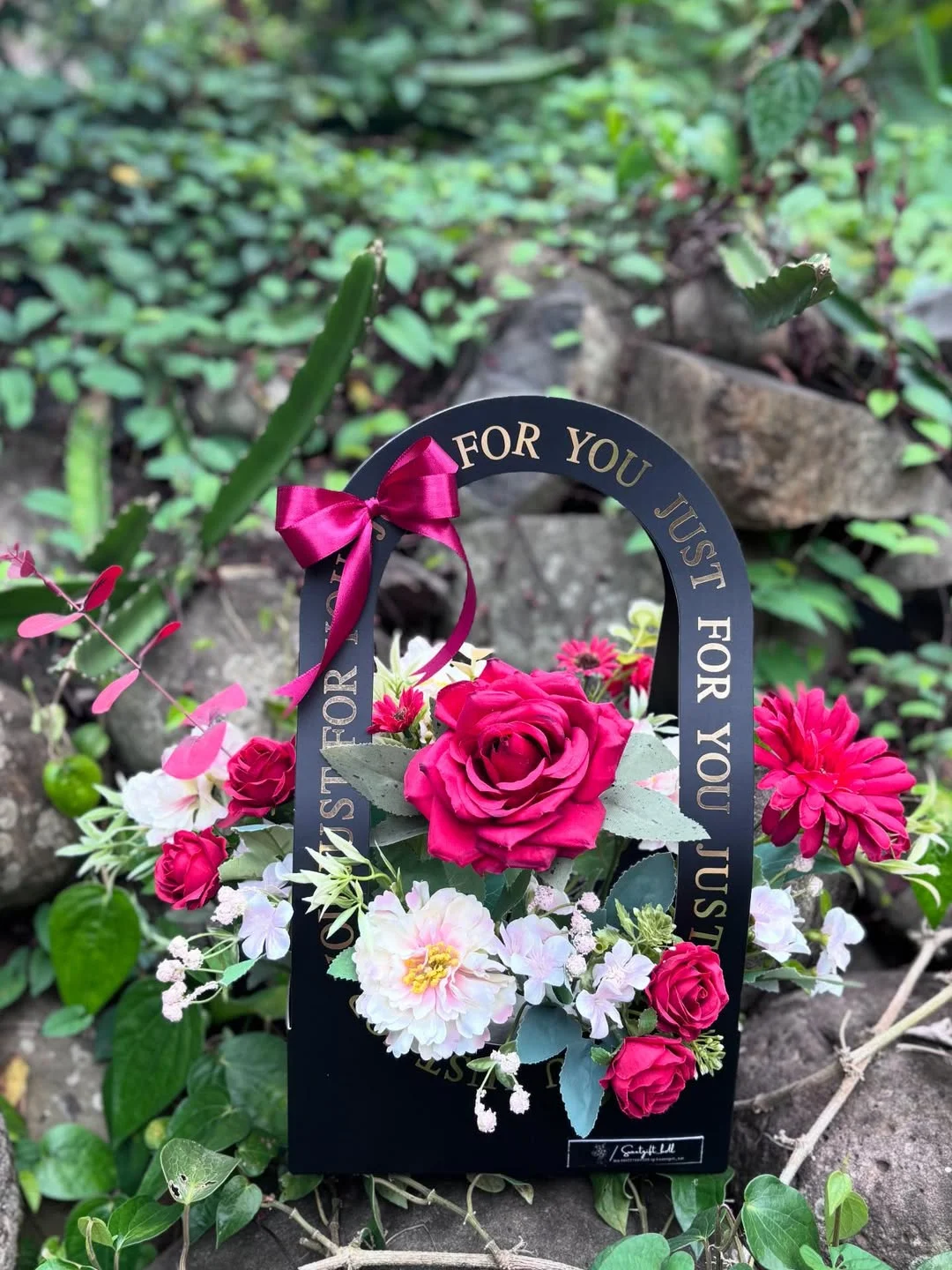 Bag Flower